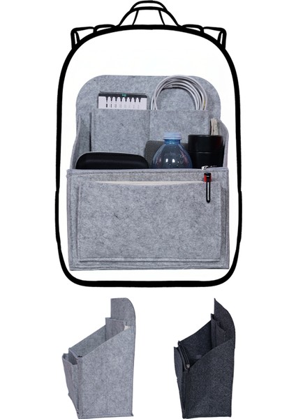 Crosso Sırt Çantası Düzenleyici Organizer Trendorganızer fiyatları