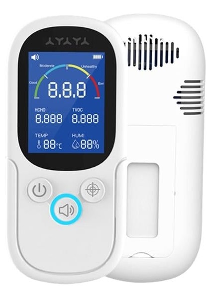 Noyafa JMS12 Hava Kalite Monitörü