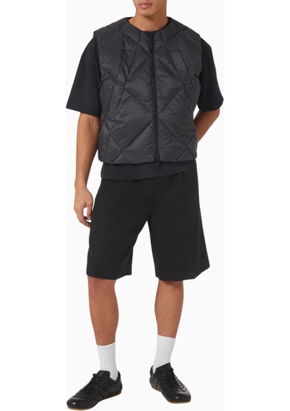 About Blank Diamond-Quilted Down Gilet Erkek Yelek fiyatları