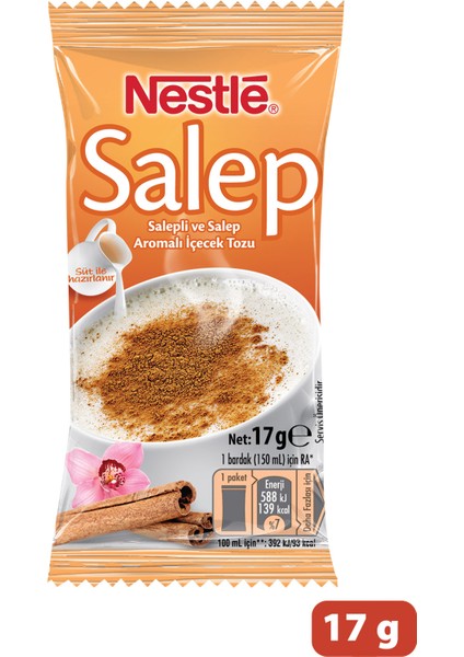 Salep 24’lü Ekonomik Paket 17 G – Gerçek Salep Lezzetiyle Sıcak Keyif fiyatları