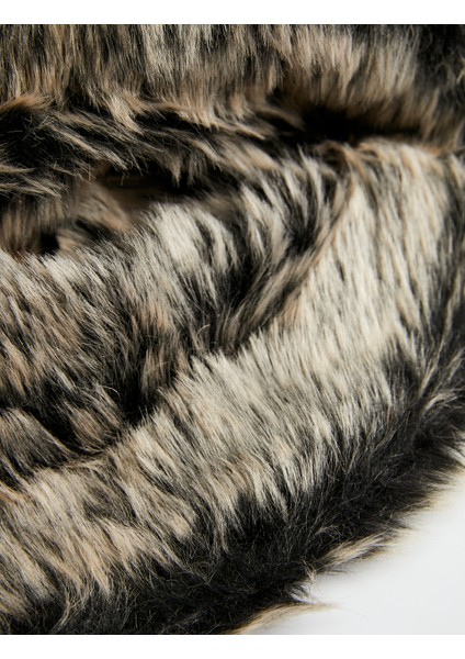 Deri Görünümlü Bucket Şapka modelleri