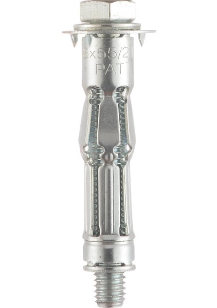 Htm Metal Alçıpan Dübeli 8X55 50'li Paket | Boşluklu Duvar Dübeli fiyatları