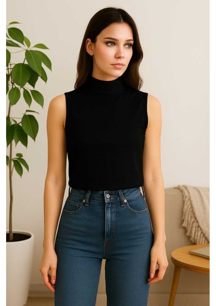 Kadın Kolsuz Body (2 ADET)-(17952) - SB001M-47R662 modelleri