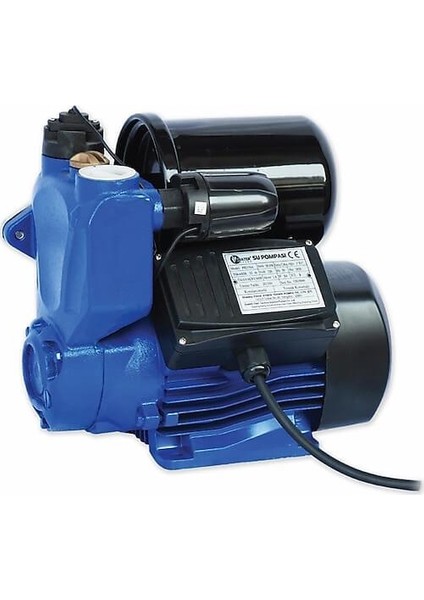 PHJ370A Akıllı Sıcak Su Hidroforu 3.5 Bar 35 Lt/dk - Susuz Çalışma Korumalı