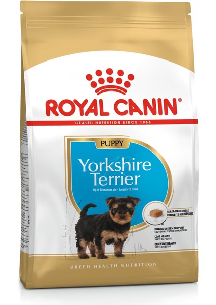 Yorkshire Terrier Yavru Köpek Maması 1.5kg