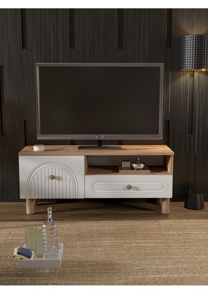 Bohem 105 cm Mdf Kapak Tv Ünitesi