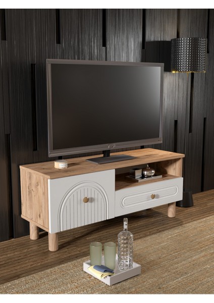 Bohem 105 cm Mdf Kapak Tv Ünitesi modelleri