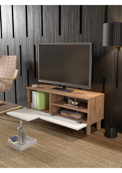 Bohem 105 cm Mdf Kapak Tv Ünitesi fırsatları