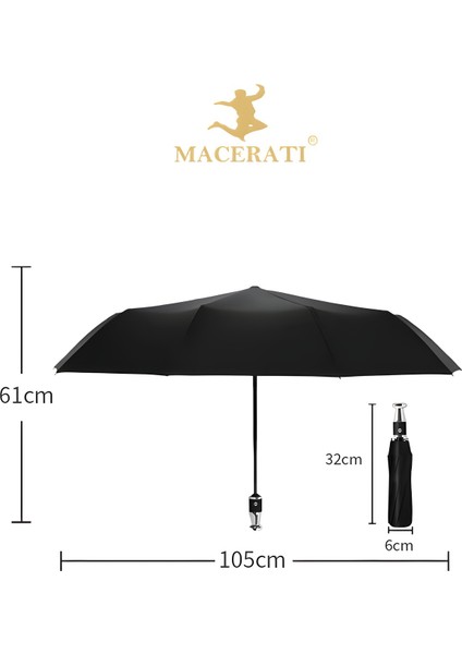 Otomatik Lüx Fiber Tel Şemsiye - Şık ve Kaliteli Açma Kapama Özelliği modelleri
