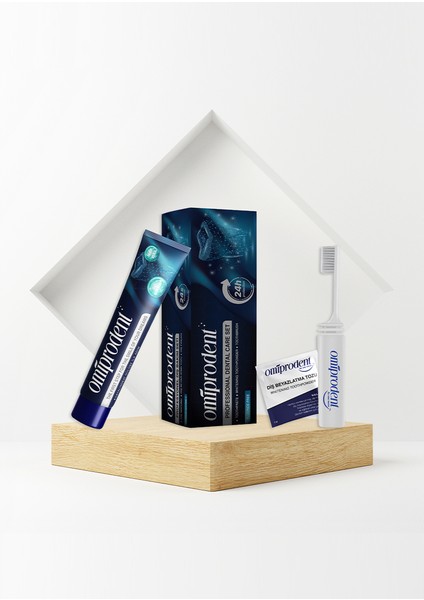 One More Internatıonal Omıprodent