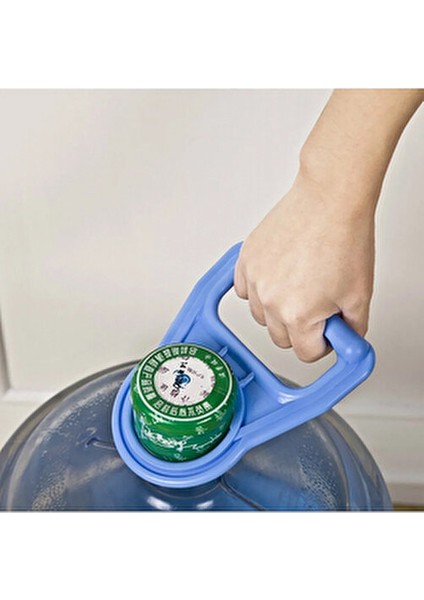 Damacana Taşıyıcı 2 Adet Damacana Tutacağı Su Sebili Taşıma Aparatı Pratik Ev Gereci