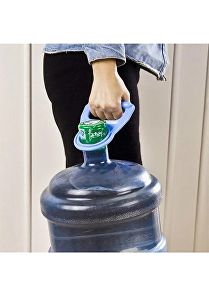 Damacana Taşıyıcı 2 Adet Damacana Tutacağı Su Sebili Taşıma Aparatı Pratik Ev Gereci