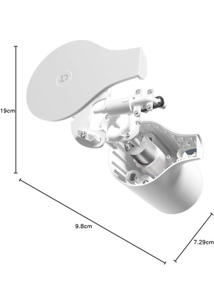 Elite Mi Otomatik Köpük Sabun Makinası Sensörlü - Ürüne Sıvı Sabun Haznesi Dahildir fiyatları
