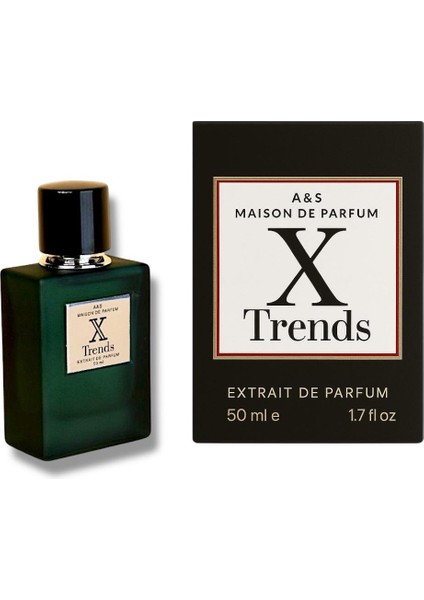 Xtrends Parfum - Pegasus - Extrait De Parfum - 50ML - Unisex Parfüm fiyatları