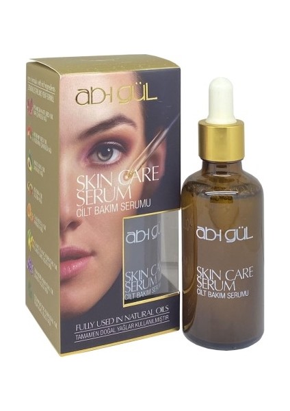 Ab-I Gül 50 Ml. Cilt Bakım Serumu