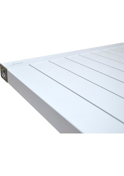 Nova Serisi Yükseklik 120 cm Genişlik 30 Dilim (254 Cm) Alüminyum Radyatör indirimleri