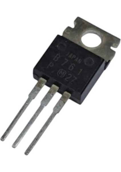 2sb 761 TO-220 Transistör