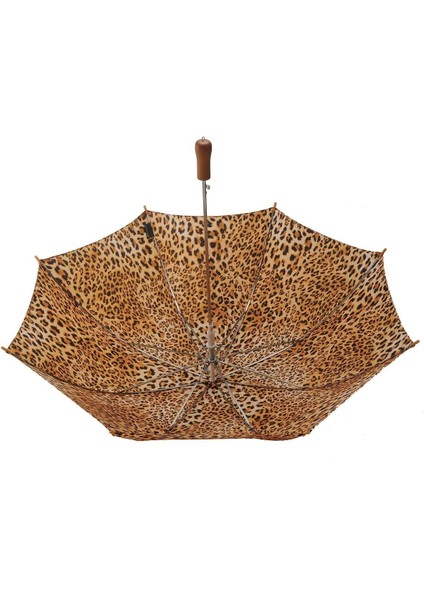 Leopar Desenli Şemsiye, Şık ve Renkli Koruma, Taşınabilir Tasarım fiyatları