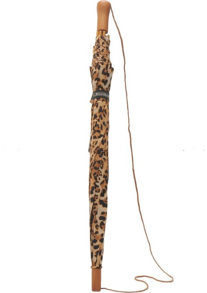 Leopar Desenli Şemsiye, Şık ve Renkli Koruma, Taşınabilir Tasarım fırsatları