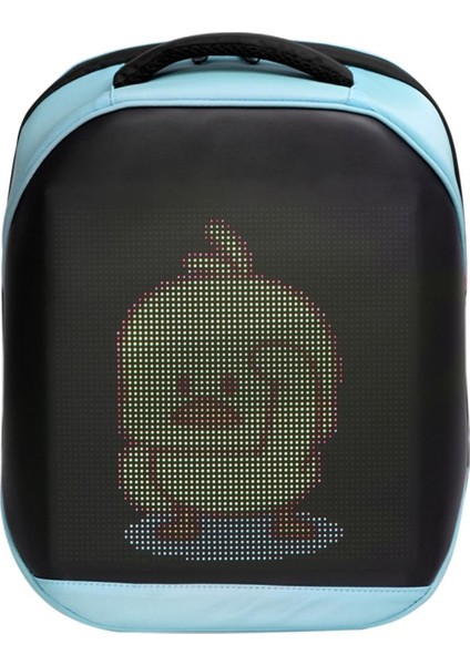 Pixelbag LED Çocuk Çantası Mavi modelleri