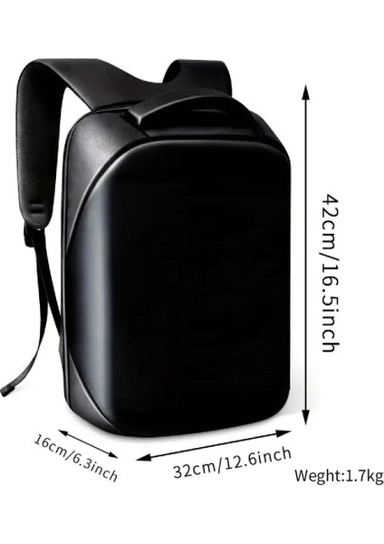 Pixelbag LED Çocuk Çantası Mavi fırsatları