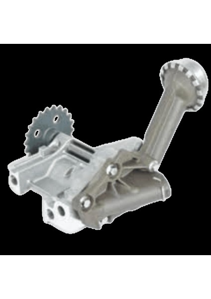 Dacıa Logan Iı 1.6 13-16 Renault Clıo 04 ve Sonrası Uyumlu Yağ Pompası 359002100330 Magnetı Marellu