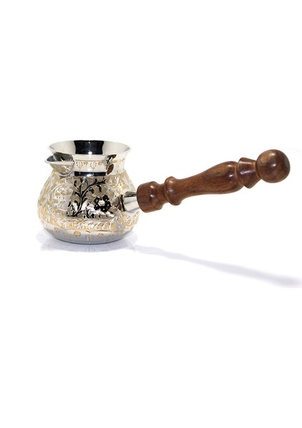 Pirinç Cezve 3'' Inç 2