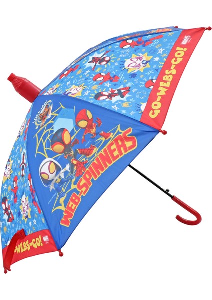 Renkli ve Şık Kılıflı Şemsiye, Şık Tasarımıyla Kullanım Kolaylığı Sağlar