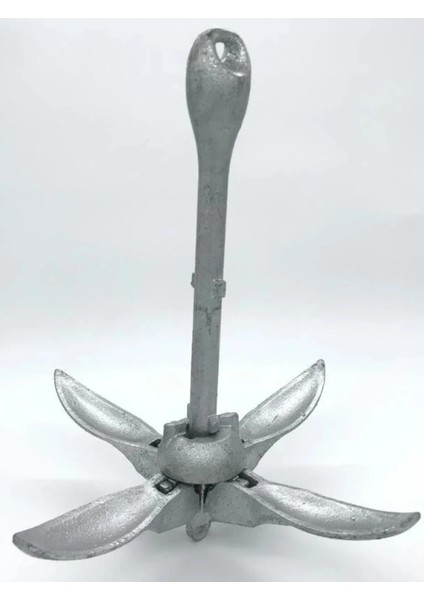 Şemsiye Çapa Galvanizli 6kg fiyatları