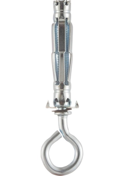 Htm Kapalı Kanca Alçıpan Dübeli 5X57 50'li Paket | Metal Kancalı Askı Dübeli fiyatları