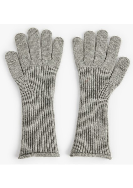 Yumuşak Dokulu Uzun Triko Eldiven fiyatları