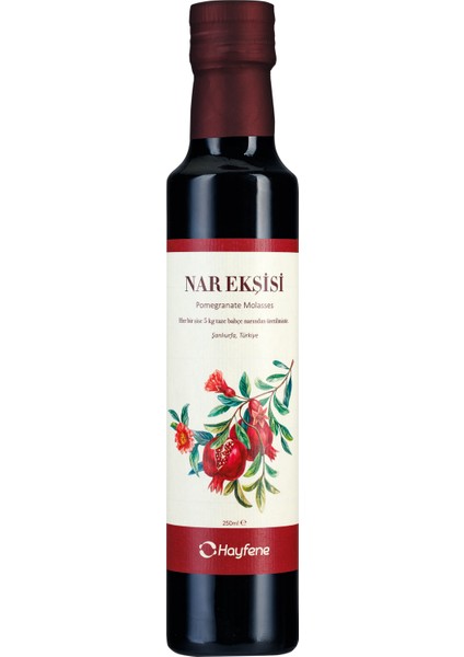 Nar Ekşisi - 250 ml
