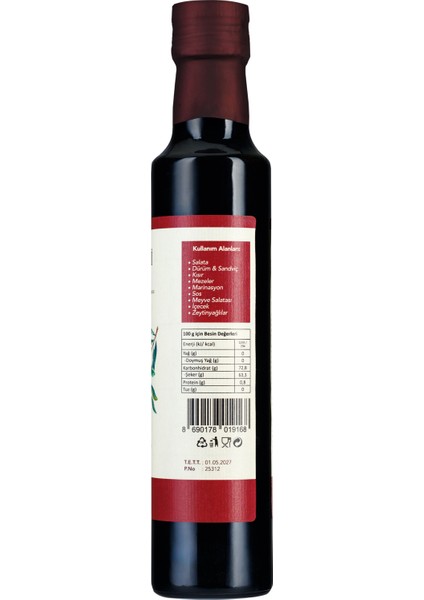 Nar Ekşisi - 250 ml modelleri