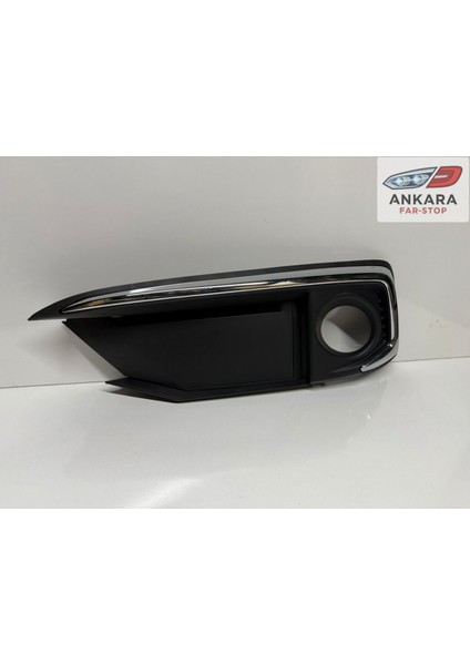 Honda Civic Fc5 2019-2021 Makyajlı Kasa Sis Lamba Kapağı Ön Sol (Kromlu Tip-Sis Kapak Ön Sol) modelleri