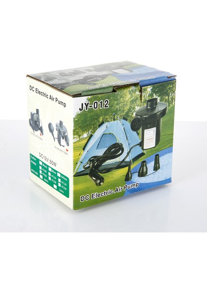 220V Çakmaklık Elektrikli Şişme Yatak Pompası Bot Simit Şişme Koltuk Deniz Yatağı indirimleri