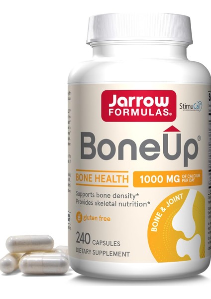 Boneup, 1,000 Mg, 240 Capsules