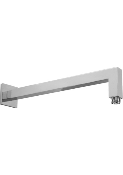 ECA Kare Duvardan Duş Borusu 325 mm - 102126699-
