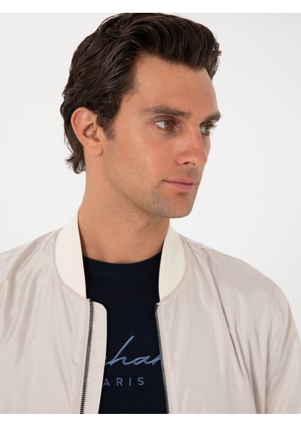 Erkek Ekru Mevsimlik Mont 50301605-VR019 fiyatları