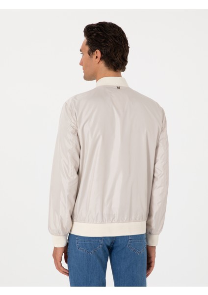 Erkek Ekru Mevsimlik Mont 50301605-VR019 indirimleri