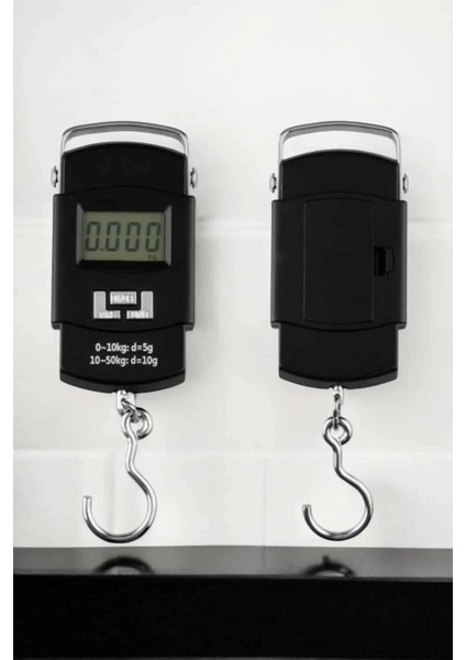 El Terazisi Dijital Göstergeli Pilli 50 kg Ağırlık Ölçer fiyatları