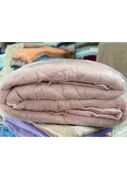 Welsoft & Pamuk Çift Taraflı Yorgan – Bir Yüzü %100 Pamuk, Diğer Yüzü Welsoft Peluş – Sıcak Tutucu Kışlık fiyatları