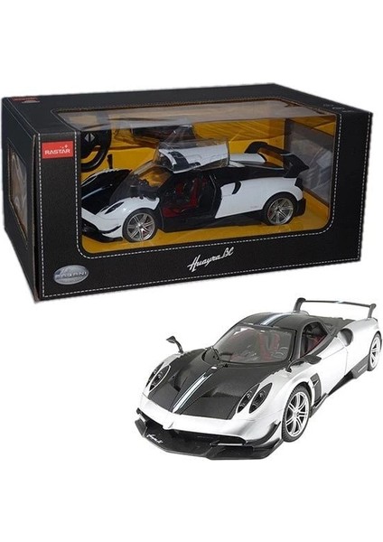 75400 1:14 Pagani Huayra Bc Uzaktan Kumandalı Işıklı Araba fırsatları