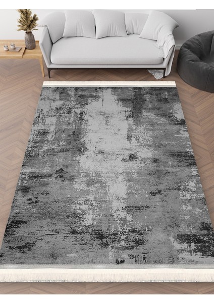 DK-5078A – Makinede Yıkanabilir, Kaymaz Taban, Dijital Baskı Halı