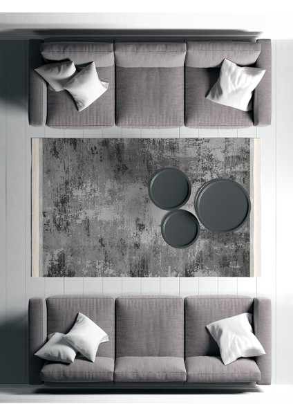 DK-5078A – Makinede Yıkanabilir, Kaymaz Taban, Dijital Baskı Halı modelleri