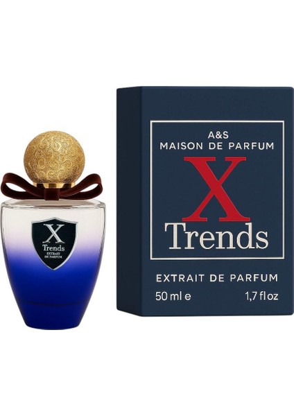 x Trends Parfum - Addıctıon - Extrait De Parfum - 50ML - Kadın Parfüm fiyatları
