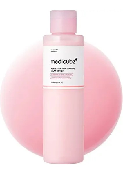 - Pdrn Pink Niacinamide Milky Toner