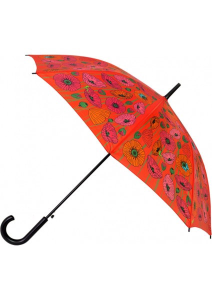 Renkli ve Şık Hafif Şemsiye, Kullanışlı ve Şık Tasarım, Pratik Taşıma Seçeneği
