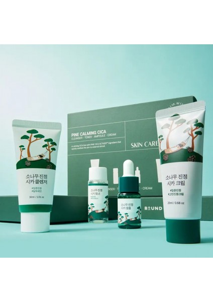 - Pine Calming Cica Trial Kit