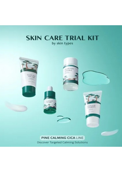 - Pine Calming Cica Trial Kit fiyatları