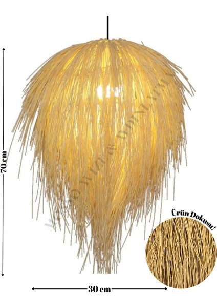 Velano Bambu Sarkıt Avize fiyatları